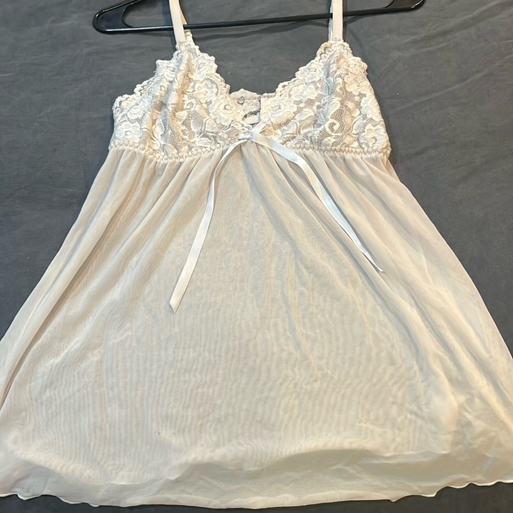 Lace camisole